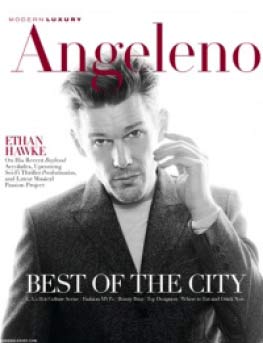 Angeleno, January 2015 — The Best of the City