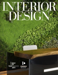 Interior Design Cover, 2011